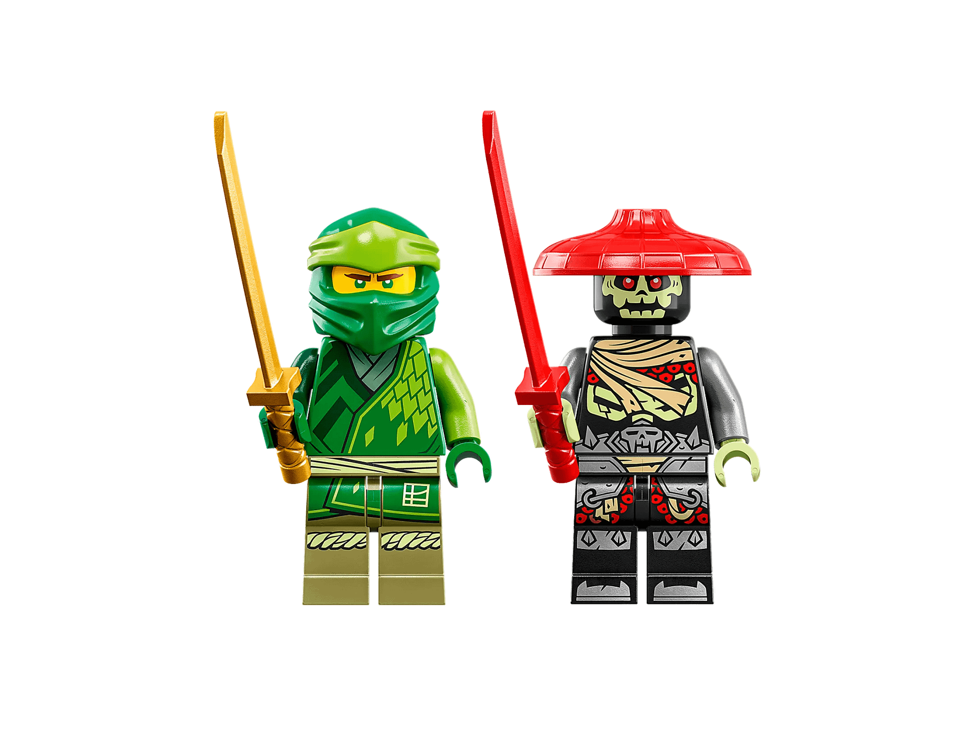 LEGO 71788 Llyod's Ninja Street Bike - Ninjago 4+