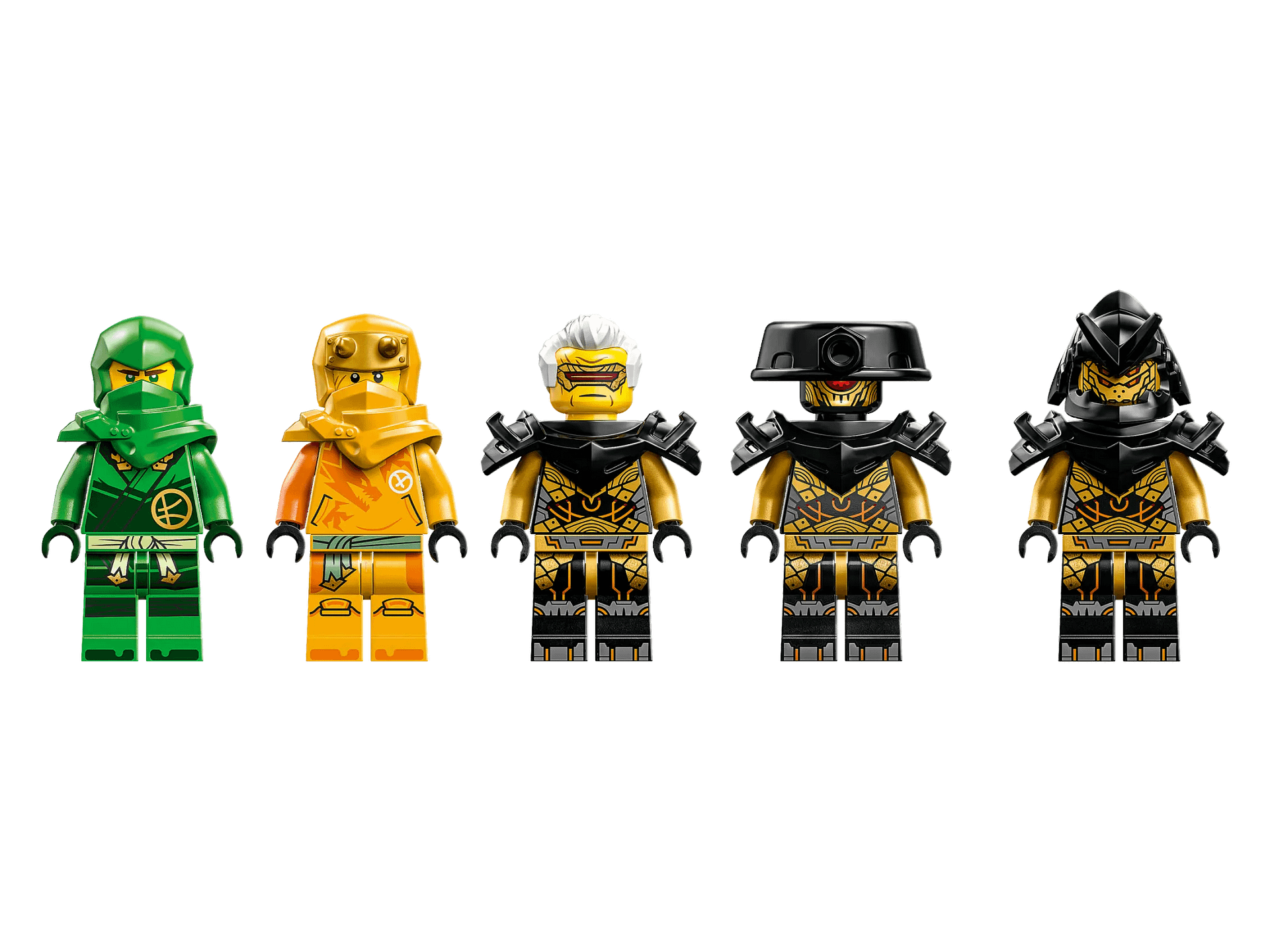LEGO 71794 Lloyd and Arin's Ninja Team Mechs - Ninjago