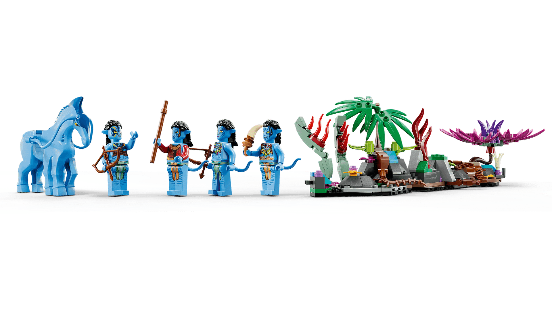 LEGO® 75574 Toruk Makto and Tree of Souls - Avatar