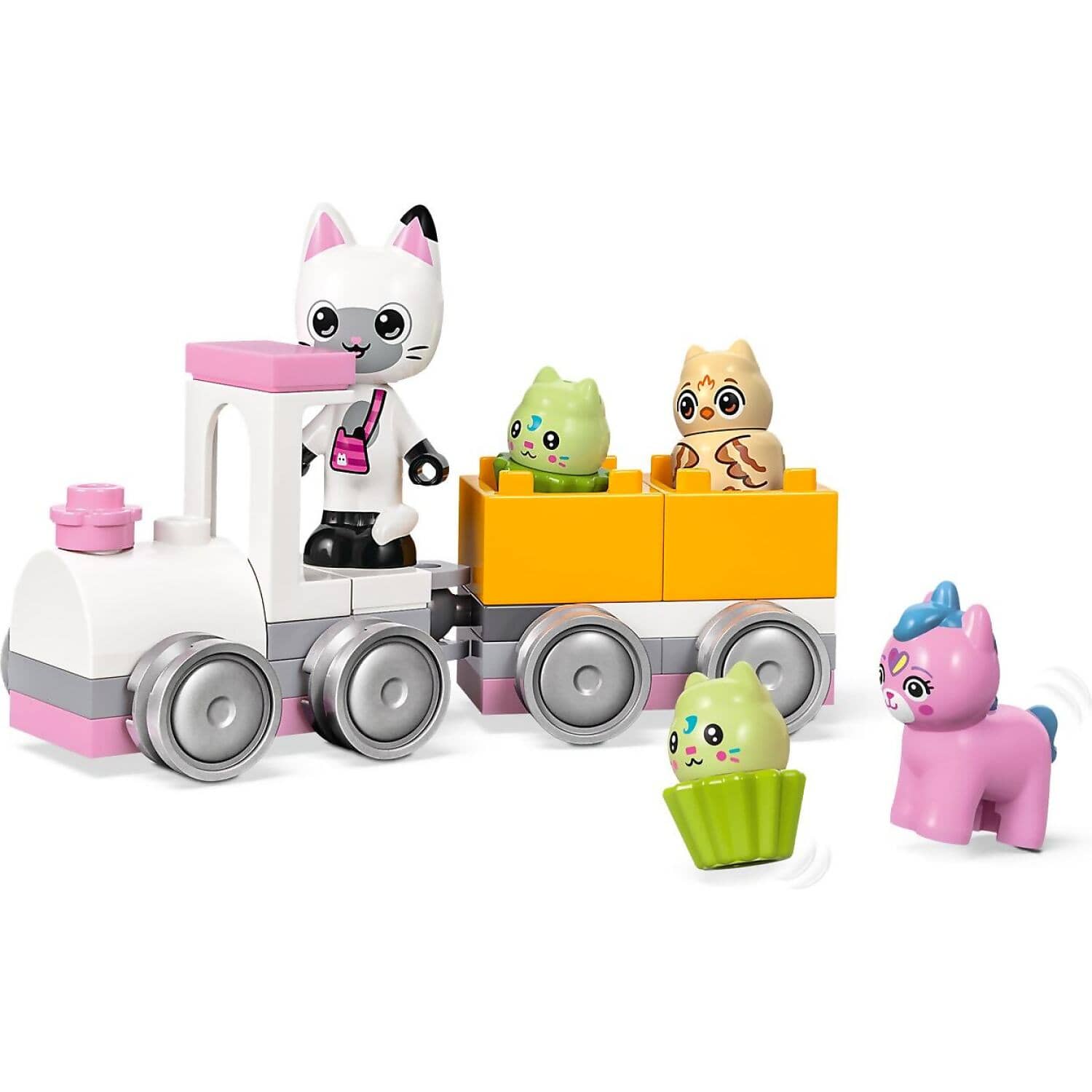 LEGO 10796 Gabby's Kitty Care Ear - Gabby s Dollhouse 4+