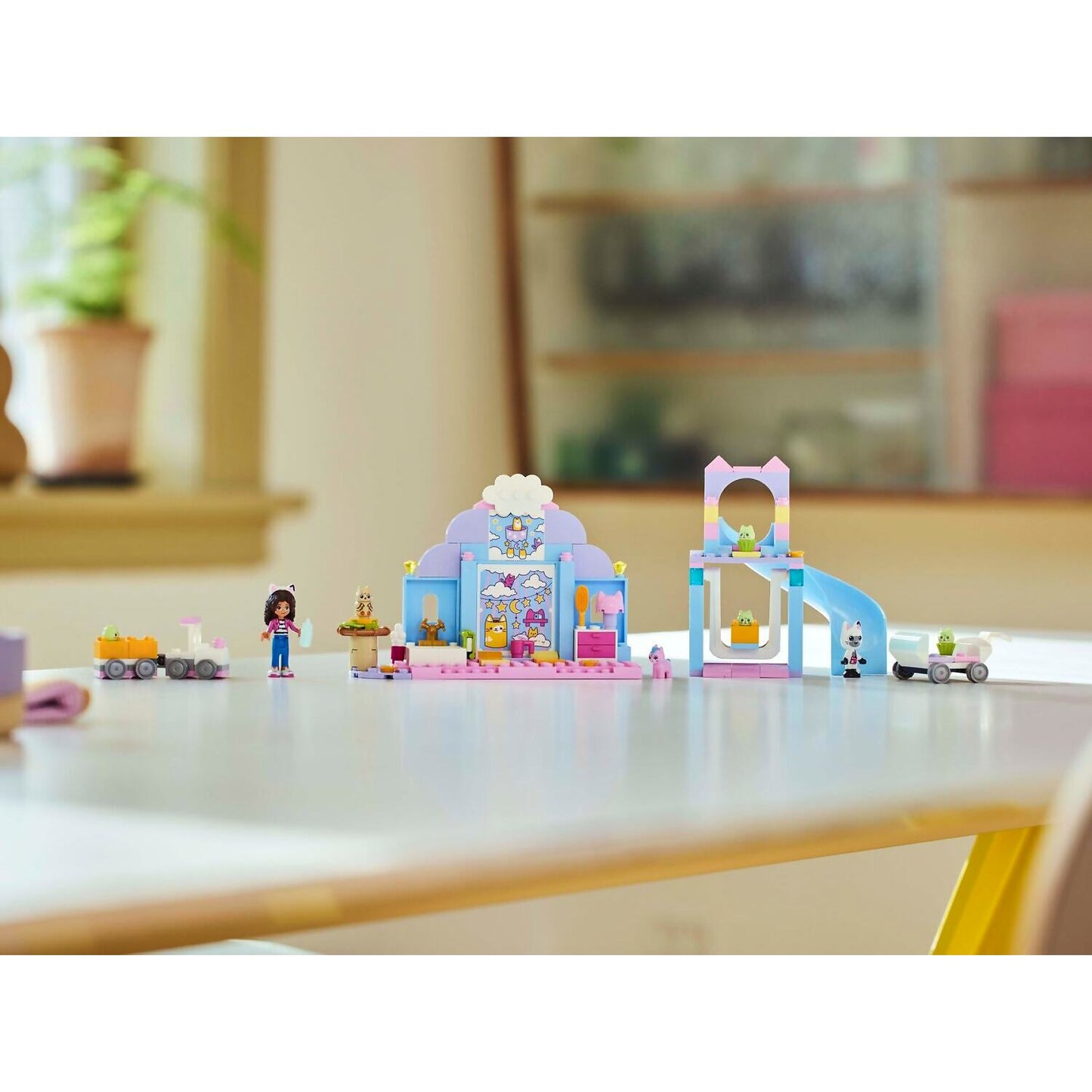 LEGO 10796 Gabby's Kitty Care Ear - Gabby’s Dollhouse 4+