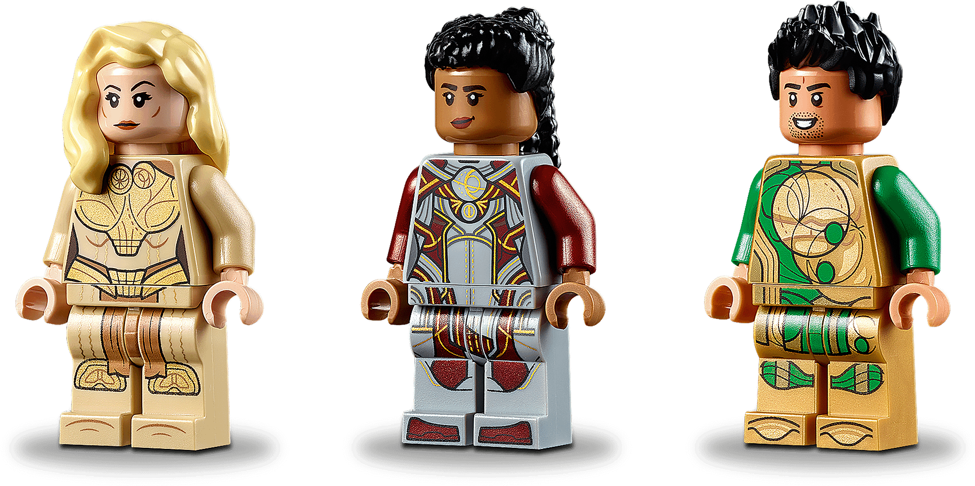 LEGO 76154 Marvel Deviant Ambush - Marvel Eternals Super Heroes