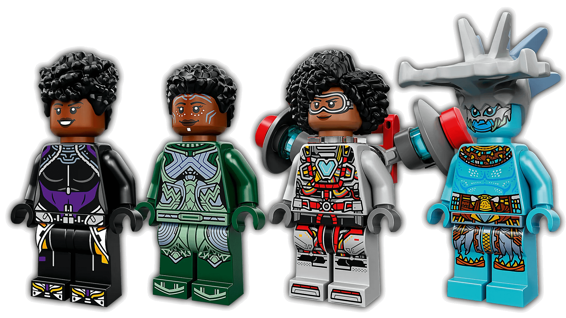 LEGO 76211 Shuri's Sunbird - Marvel Super Heroes