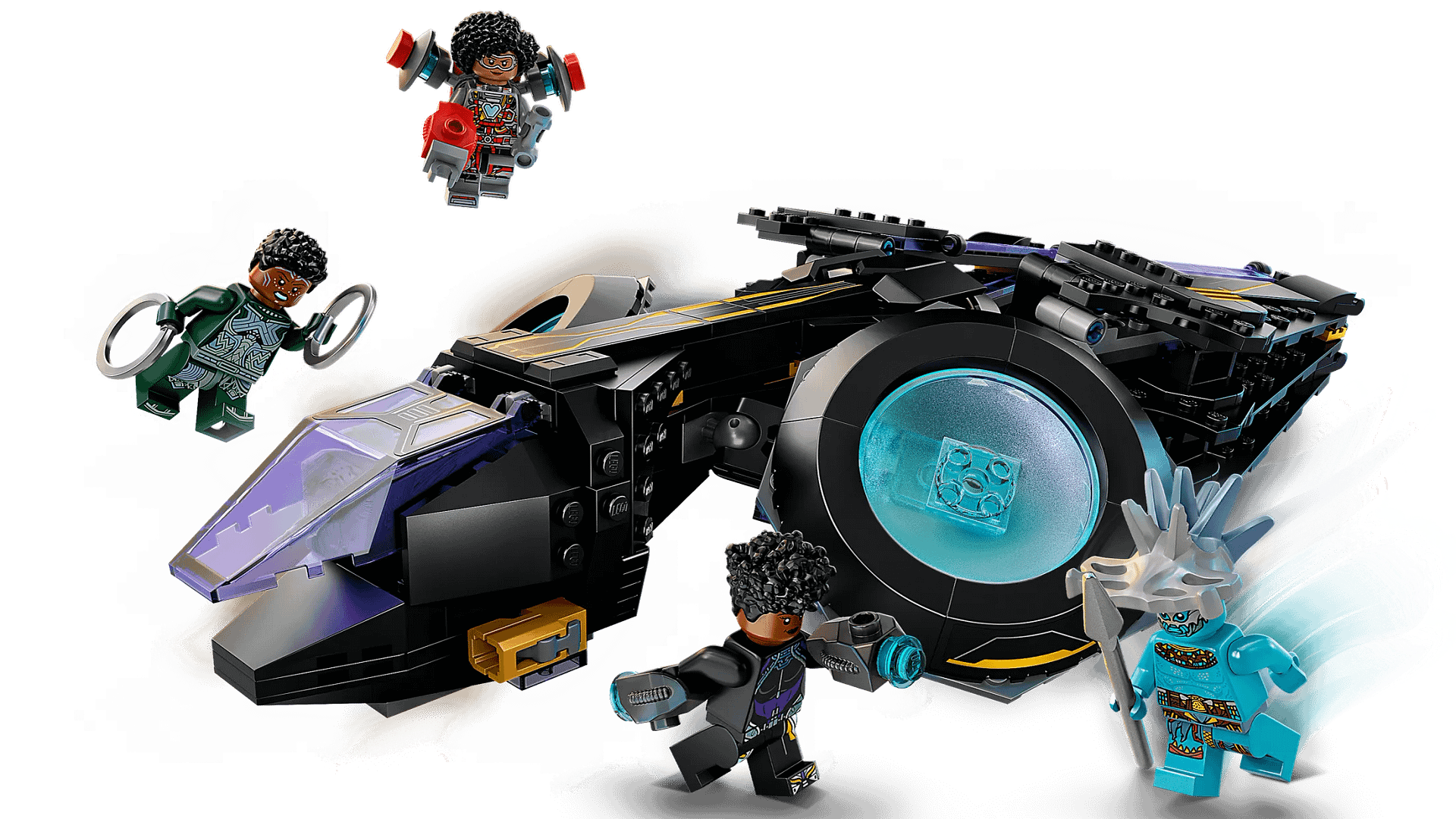 LEGO 76211 Shuri's Sunbird - Marvel Super Heroes