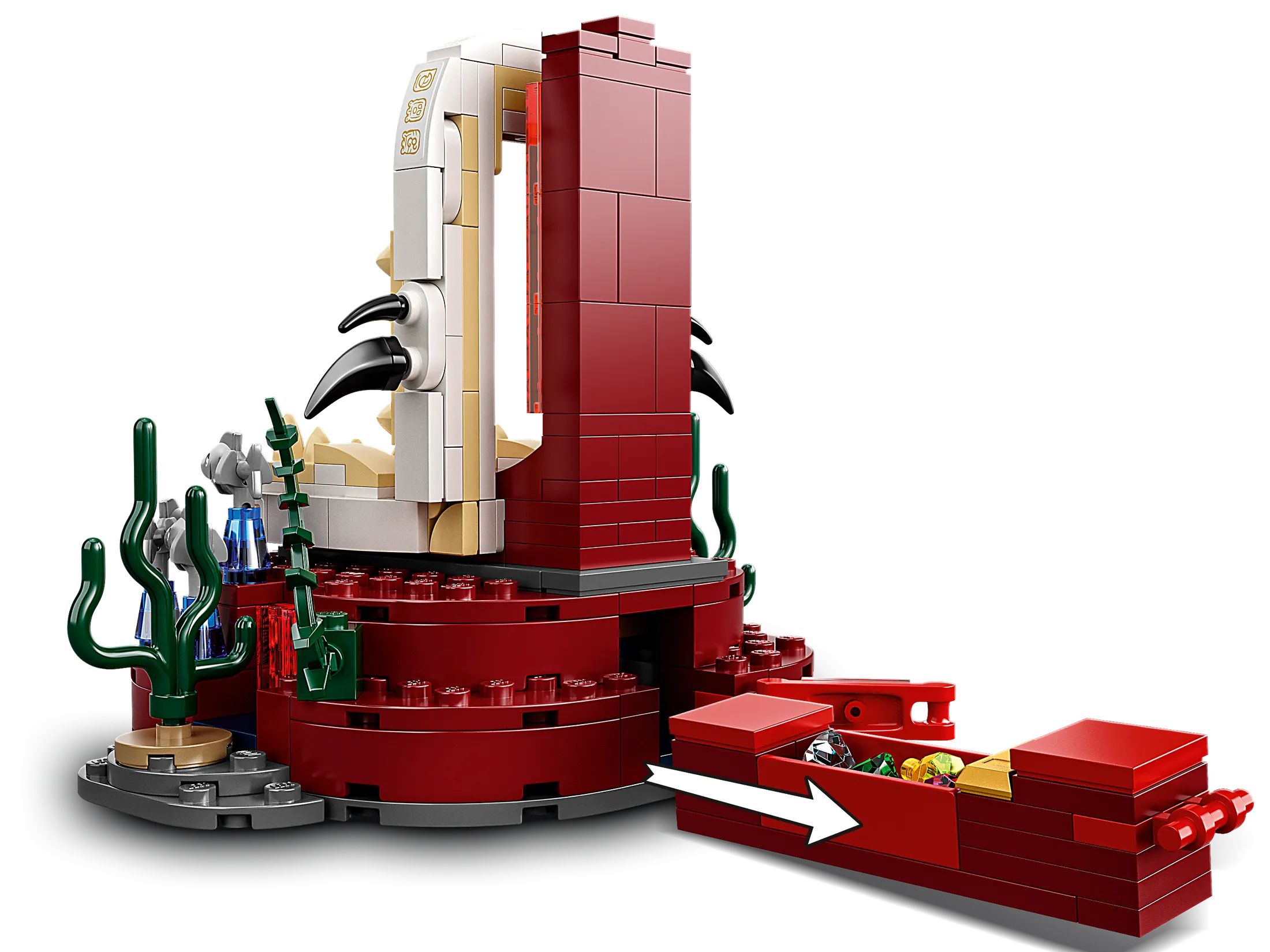 LEGO 76213 King Namor s Throne Room - Marvel Super Heroes