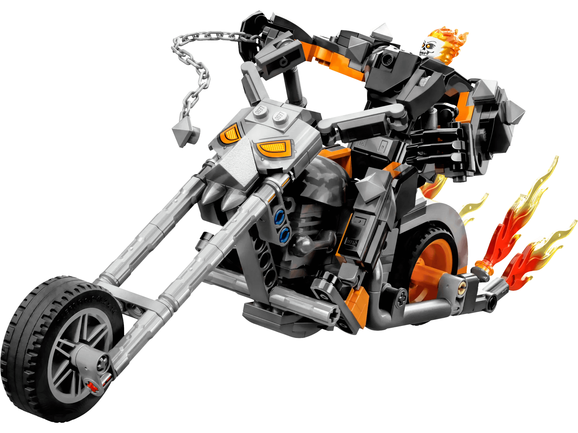 LEGO 76245 Ghost Rider Mech & Bike - Marvel Super Heroes