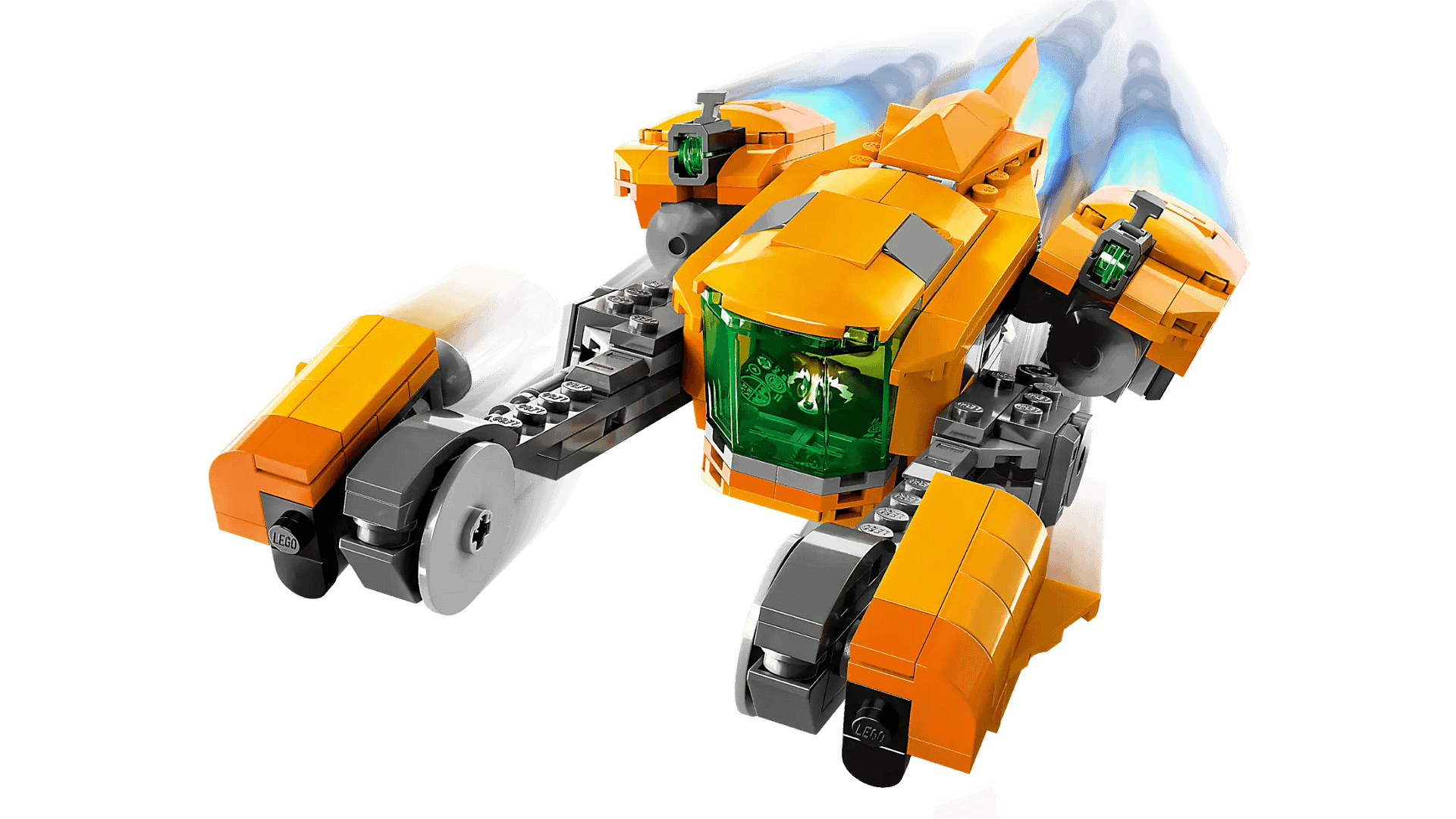 LEGO 76254 Baby Rockets Ship - Super Heroes Marvel Guardians of the Galaxy Volume 3