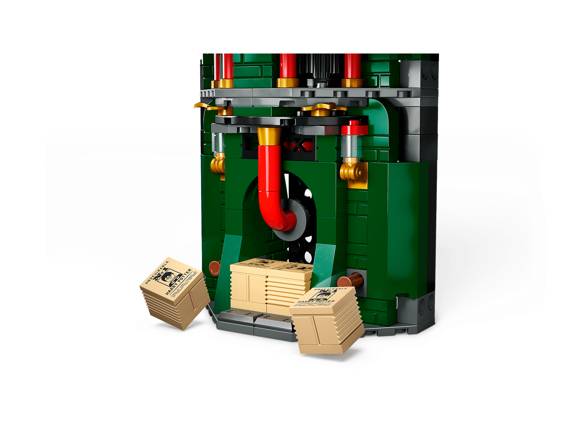 LEGO 76403 The Ministry of Magic - Harry Potter