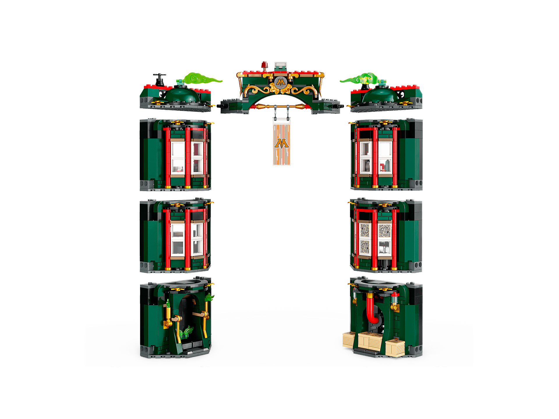 LEGO 76403 The Ministry of Magic - Harry Potter