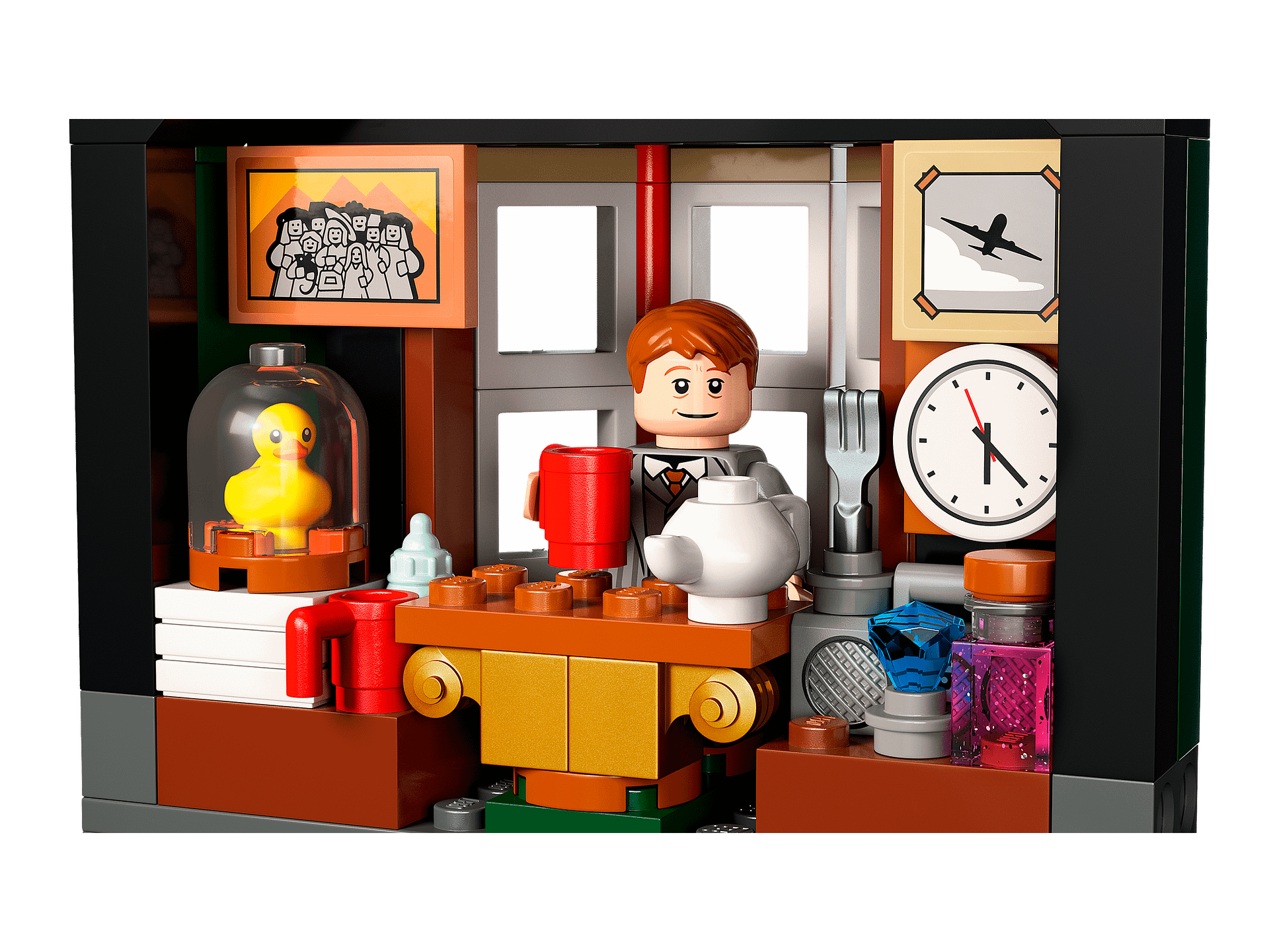 LEGO 76403 The Ministry of Magic - Harry Potter