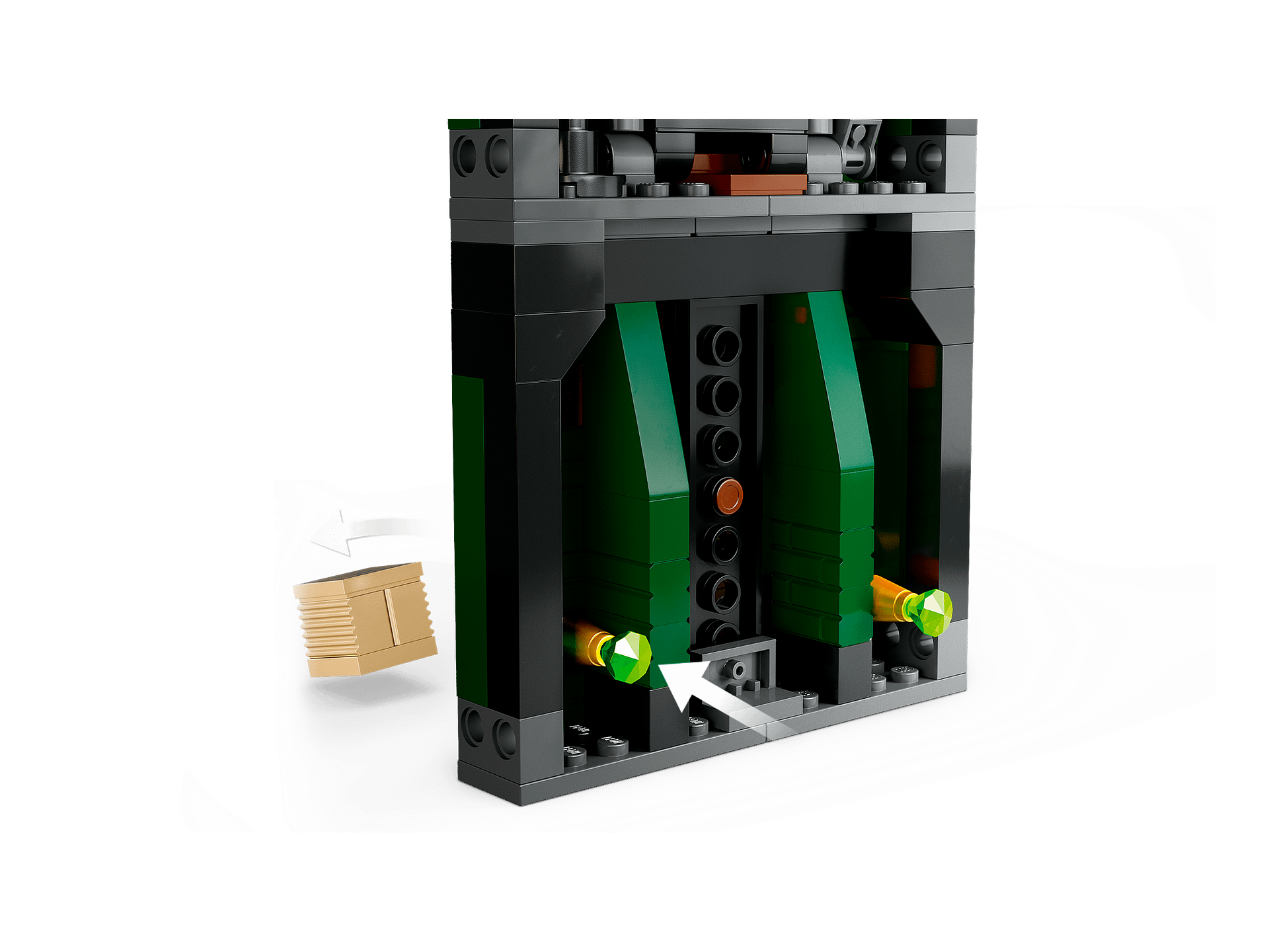LEGO 76403 The Ministry of Magic - Harry Potter