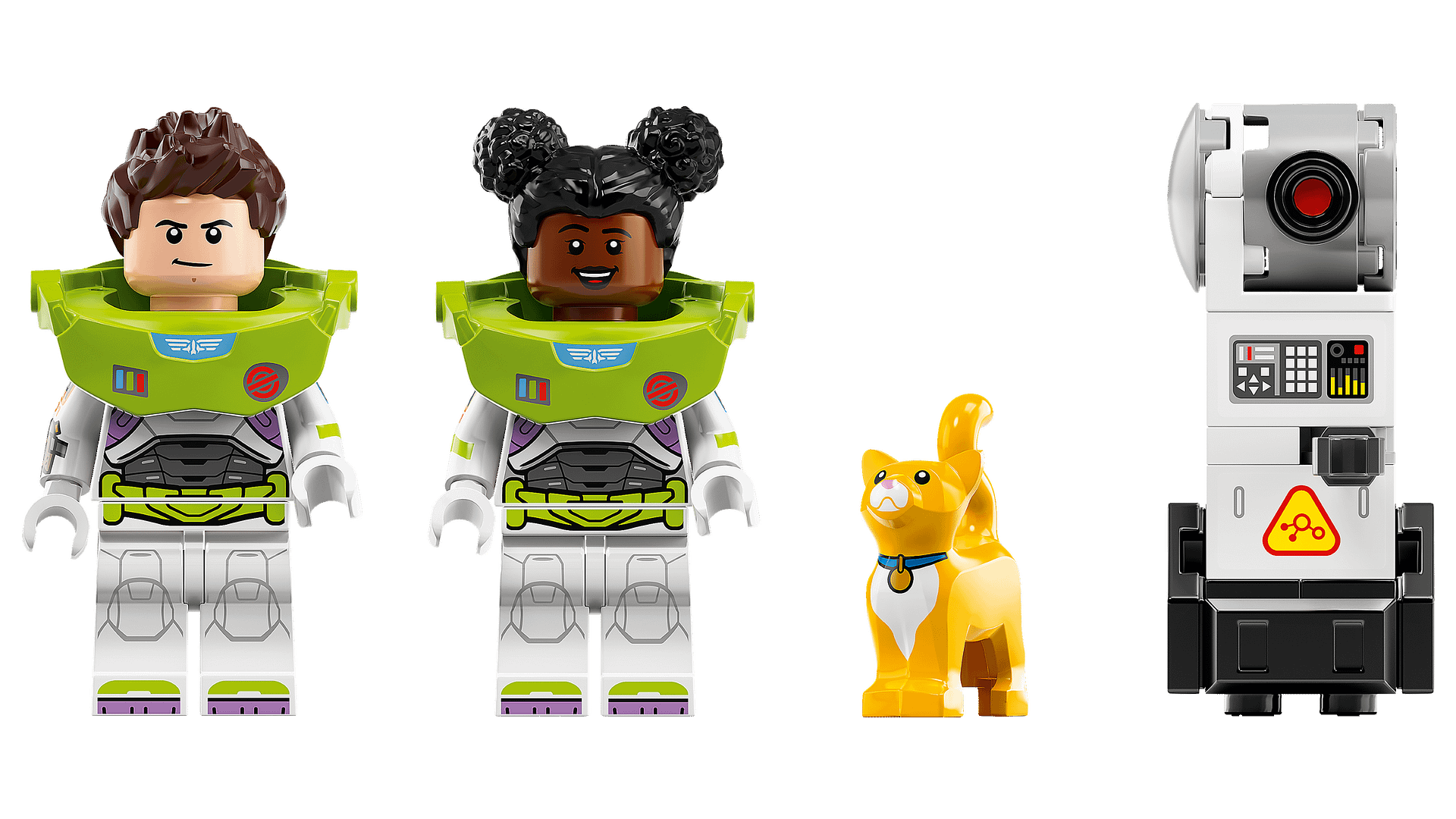 LEGO 76831 Zurg Battle - Buzz Lightyear Disney