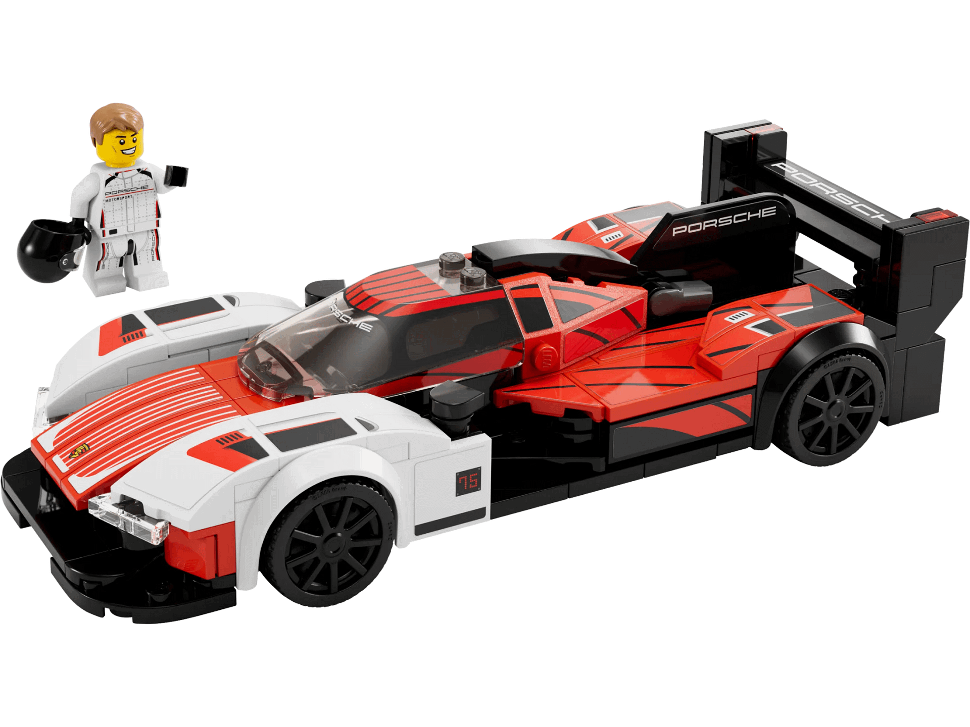 LEGO 76916 Porsche 963 - Speed Champions