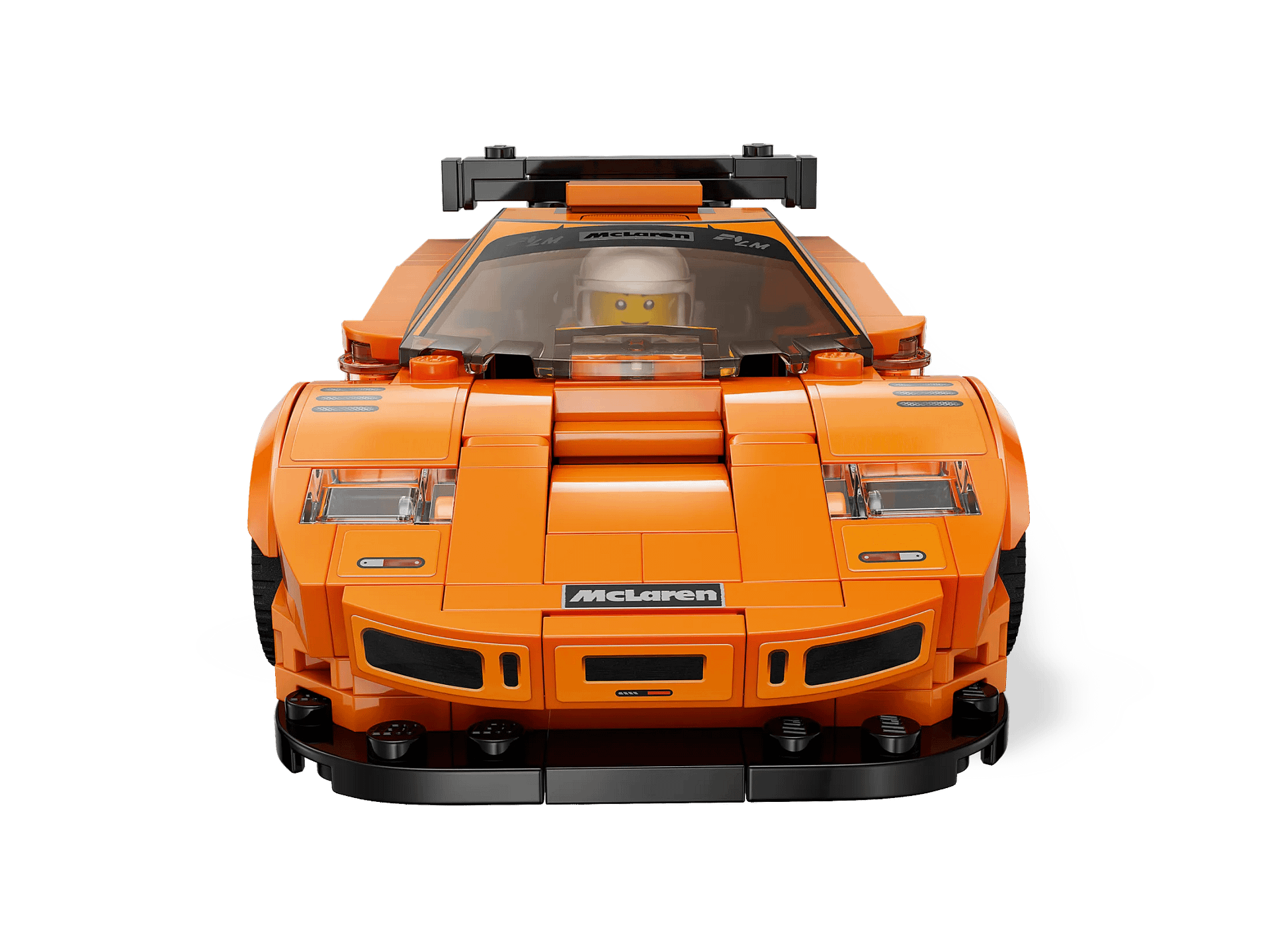 LEGO 76918 McLaren Solus GT & McLaren F1 LM - Speed Champions