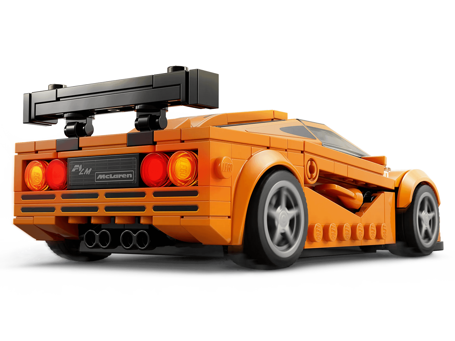 LEGO 76918 McLaren Solus GT & McLaren F1 LM - Speed Champions