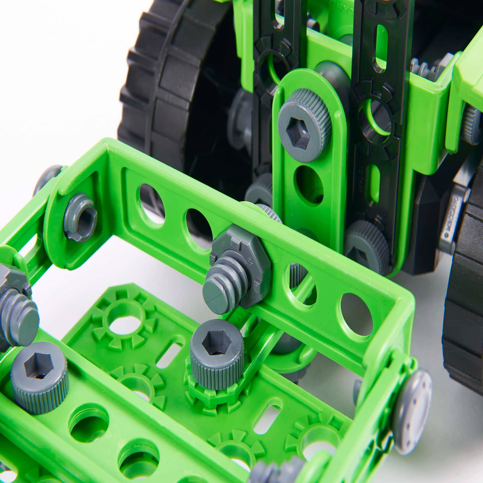 Meccano - Junior Tractor Front Loader