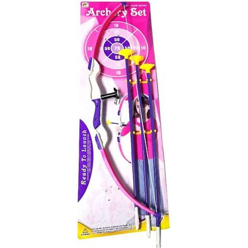 Rong Shang - Basic Girls Archery Set