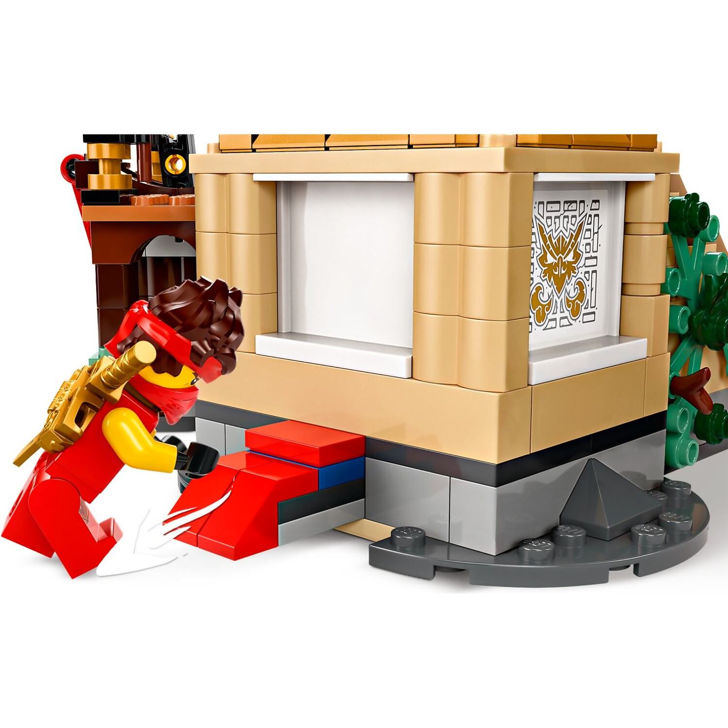 LEGO 71818 Tournament Battle Arena - Ninjago