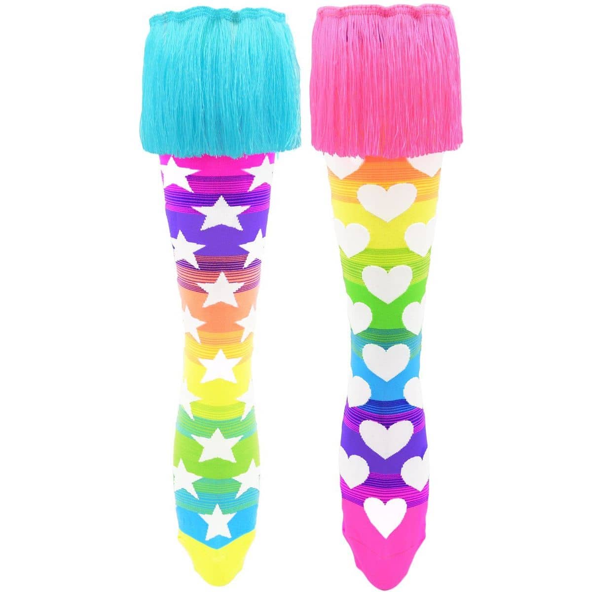 MADMIA - Lets Dance Socks (one Size Fits Most) Muletsdance
