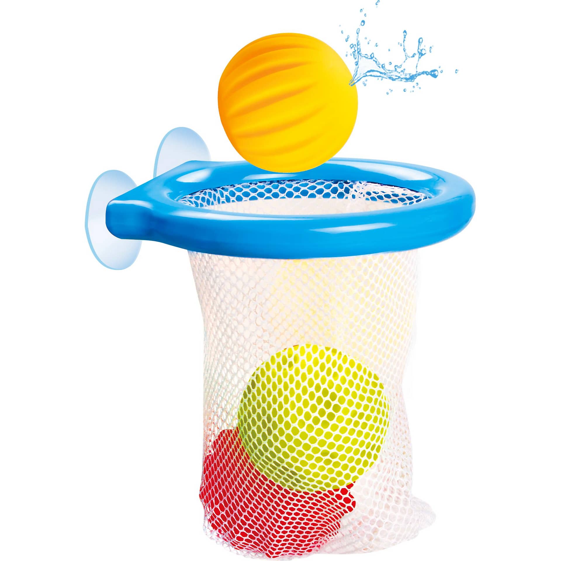 Buddy & Barney - Bath Time Hoops