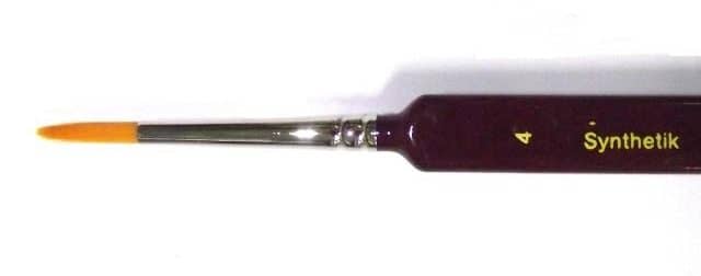 SPRINGER PAINT PAINT BRUSH 4