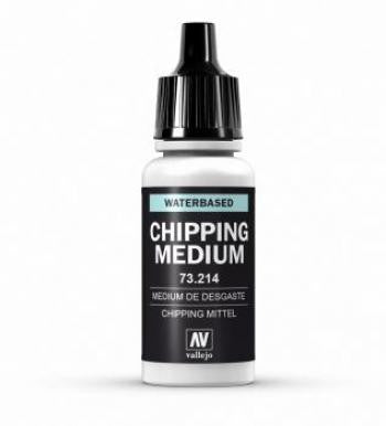 VALLEJO MODEL ACRYLIC PAINT CHIPPING MEDIUM 73214