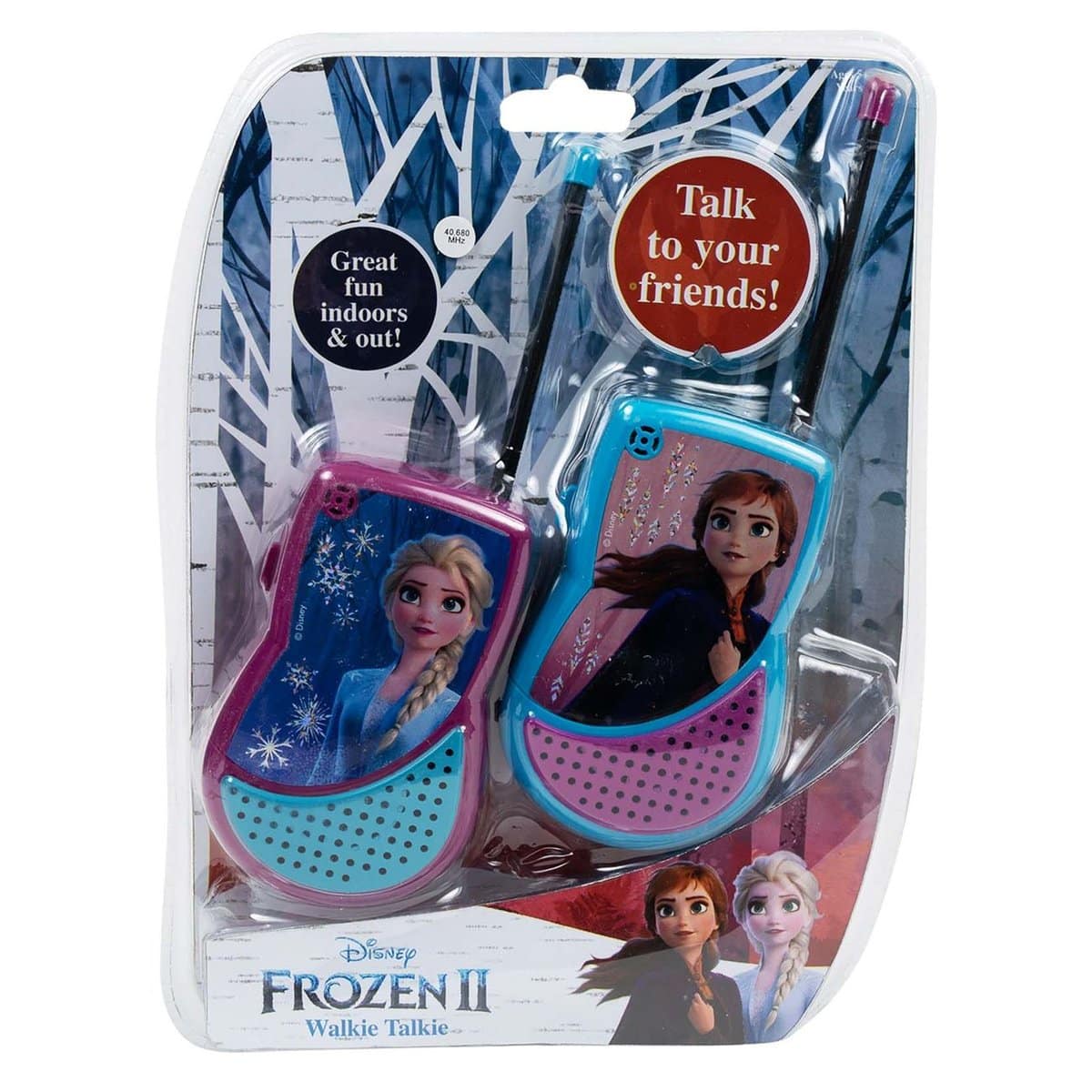 Disney Frozen - Walkie Talkies