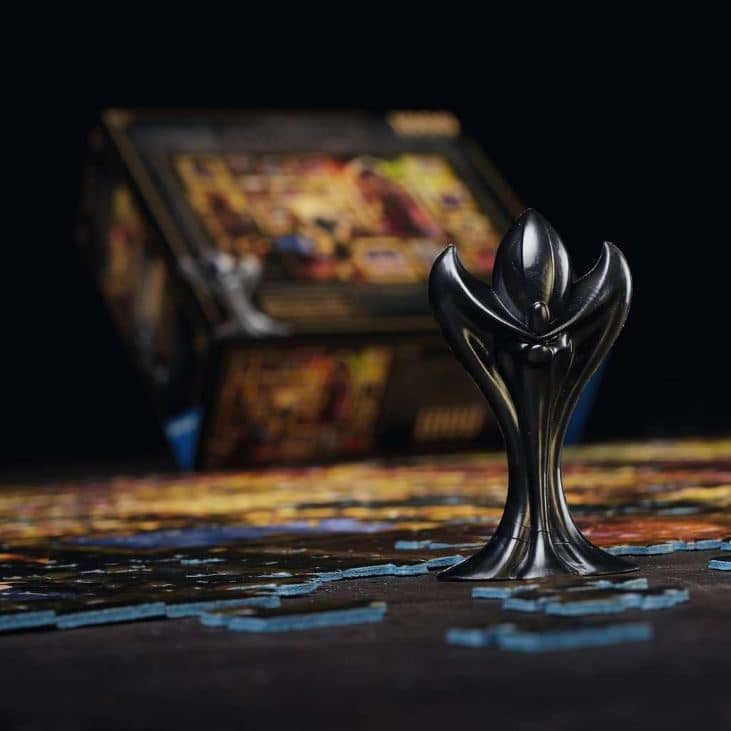 Ravensburger - Disney Villainous Jafar Jigsaw Puzzle 1000 Pieces