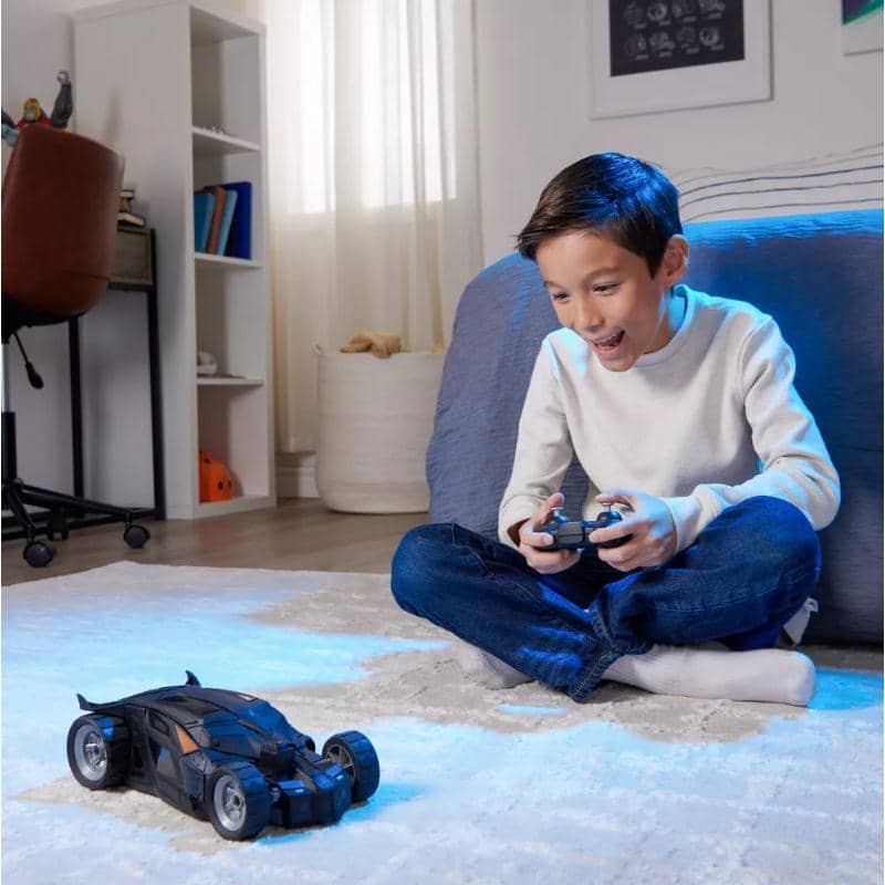 Dc Comics Batman 1:20 Batmobile Rc