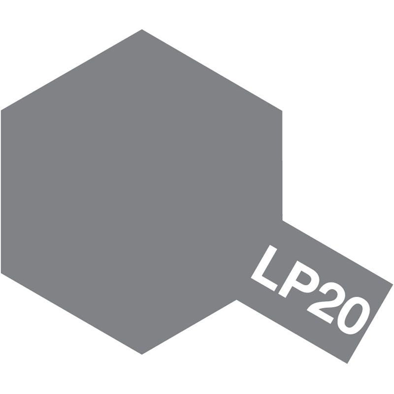 TAMIYA LP-20 LIGHT GUN METAL