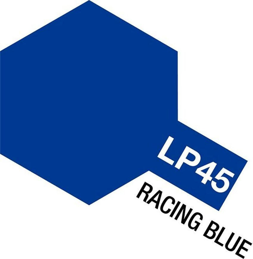 TAMIYA LP-45 RACING BLUE