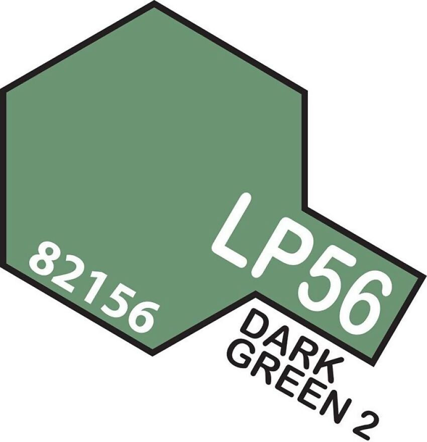 TAMIYA LP-56 DARK GREEN (2)