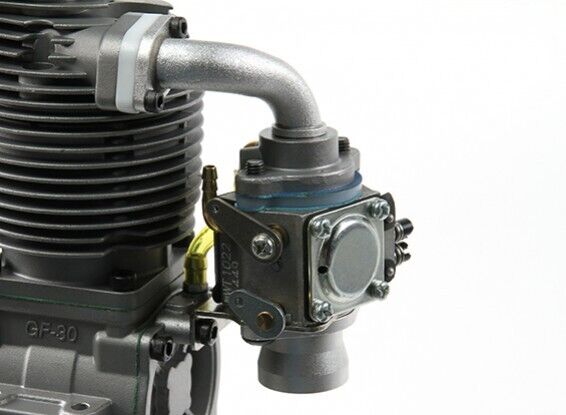 NGH GF30 30CC GAS 4-STROKE ENGINE W/MUFFLER