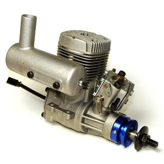 NGH GT25 25CC GAS 2-STROKE ENGINE W/MUFFLER