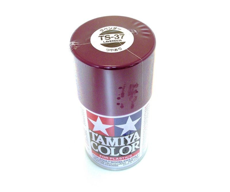 TS-37 TAMIYA ACRYLIC SPRAY PAINT LAVENDER