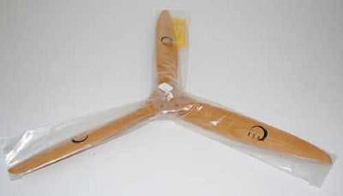 XOAR - PROP 34X10 WOOD 3 BLADE