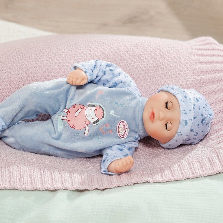 Baby Annabell - Little Alexander 36cm