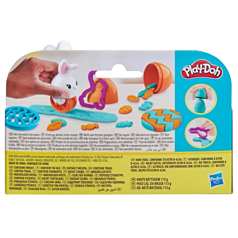 Play-doh - Springtime Pals Set With 4 Ounces Non-toxic Modeling Compound And Tools