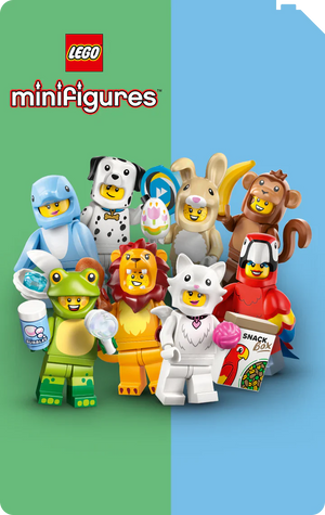 LEGO® Minifigures