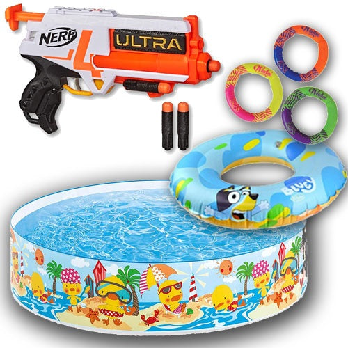 ALL OUTDOOR FUN & GAMES