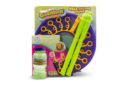 Gazillion -  Mega-zillion Bubble Making Wand