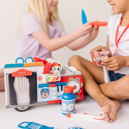 Paw Patrol - Marshalls Wooden Rescue Caddy - Melissa & Doug