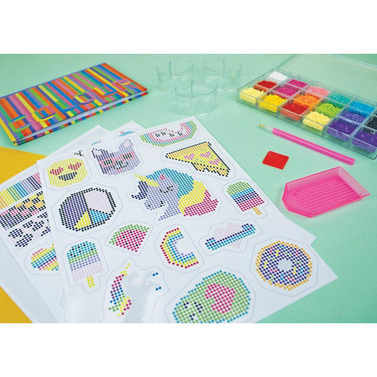 Crayola -  Creations Crystal Embellishment Set