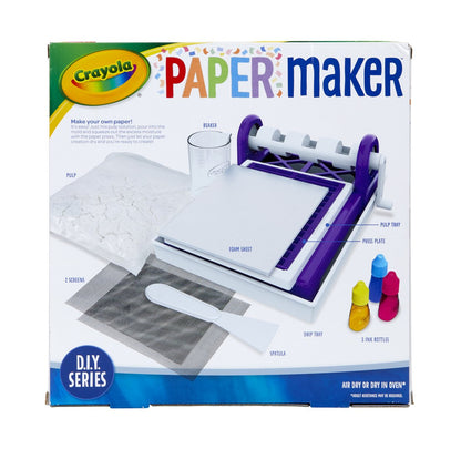 Crayola -  Diy Paper Maker