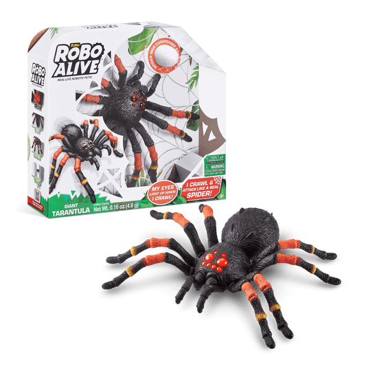 Zuru - Robo Alive - Giant Tarantula