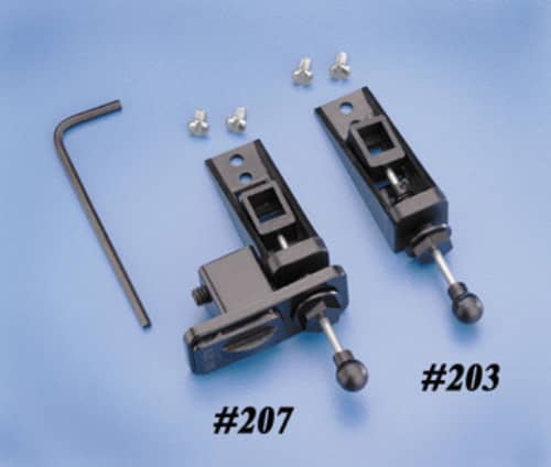 DUBRO -  KWIK SWITCH MOUNT  203