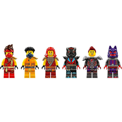 LEGO 71822 Source Dragon of Motion - Ninjago