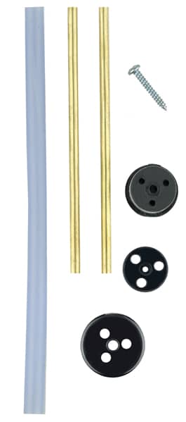 DUBRO -   3361 FUEL CAP KIT 32-100oz TANKS GLOW