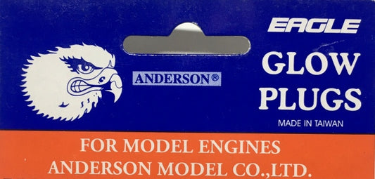 EAGLE GLOW PLUG #3 HOT SUIT CAR/BUGGY/PLANE
