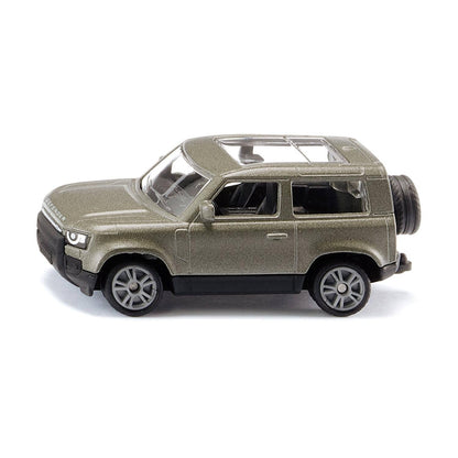 Siku -?Land Rover Defender 90 P400 Awd Car  Die-Cast Model 4WD